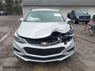 2018 Chevrolet Cruze LT with VIN 1G1BE5SM8J7240227, listed as a IAAI auction lot 41522265 with 103,708 mi miles. Bid and sale history available at carsss.com. Image 12.