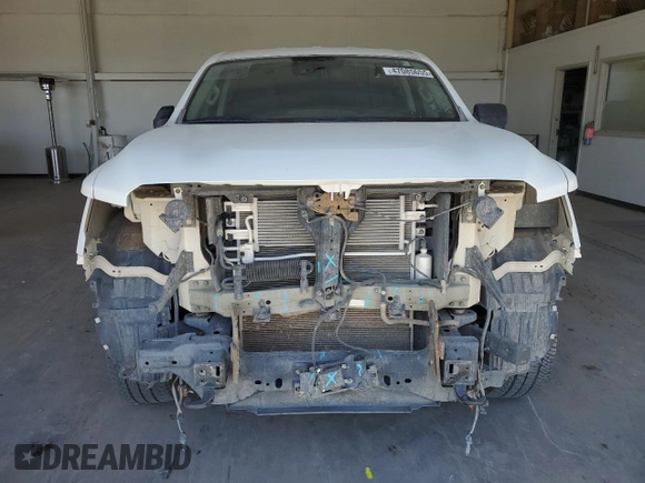 2024 Nissan Titan SV с VIN 1N6AA1EC3RN103324, выставлен на аукционе Copart как лот 47085655 с пробегом 12 241 миль миль и Списание • Salvage title. История ставок и продаж доступна на DreamBid. Изображение 5.
