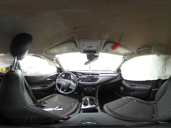2021 Buick Encore GX Select с VIN KL4MMESL1MB111199, выставлен на аукционе IAAI как лот 42067721 с пробегом 29 357 миль миль и . История ставок и продаж доступна на DreamBid. Изображение 18.
