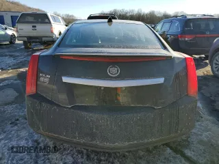 2014 Cadillac ELR z VIN 1G6RN1E41EU601933, wystawiony jako Copart lot #42366025 z przebiegiem 71 705 mil mil oraz Szkody całkowita. Historia ofert i sprzedaży dostępna na DreamBid. Obrazek 6.