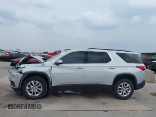 2020 Chevrolet Traverse LT with VIN 1GNERHKW3LJ237616, listed as a IAAI auction lot 42272845 with 87,104 mi miles and . Bid and sale history available at DreamBid. Image 15.