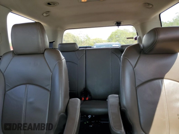 2014 GMC Acadia SLT with VIN 1GKKRRKD2EJ214836, listed as a Copart auction lot 51232455 with 182,102 mi miles and Salvage Title. Bid and sale history available at carsss.com. Image 10.