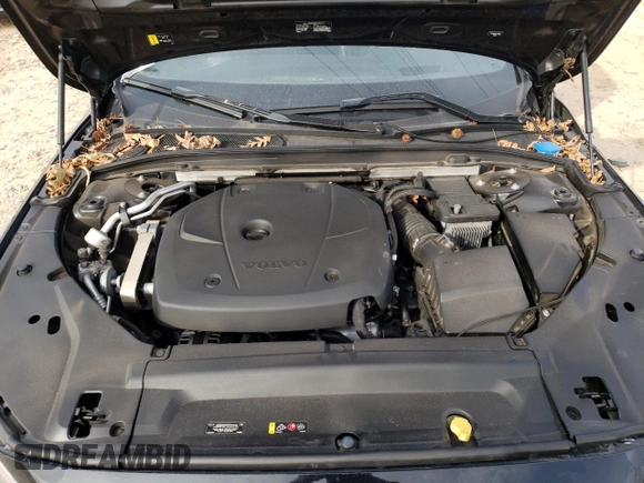2020 Volvo V90 with VIN YV1A22VM1L1137804, listed as a Copart auction lot 41912564 with 43,222 mi miles and . Bid and sale history available at DreamBid. Image 12.