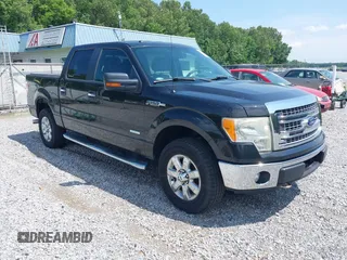 2013 Ford F-150 XL с VIN 1FTFW1ET6DKG21755, выставлен на аукционе IAAI как лот 42361049 с пробегом 264 756 миль миль и . История ставок и продаж доступна на DreamBid. Изображение 1.