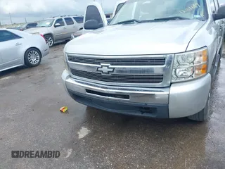 2011 Chevrolet Silverado 1500 LS with VIN 3GCPCREA9BG300694, listed as a IAAI auction lot 42101687 with 203,358 mi miles and . Bid and sale history available at DreamBid. Image 6.