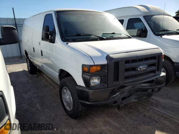 2008 Ford Econoline Cargo Commercial z VIN 1FTSE34L78DA38670, wystawiony jako Copart lot #86403624 z przebiegiem 245 587 mil mil oraz Szkoda całkowita • Salvage title. Historia ofert i sprzedaży dostępna na DreamBid. Obrazek 4.