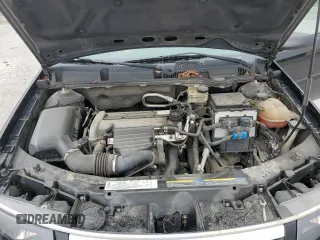 2006 Saturn ION with VIN 1G8AL55F06Z119025, listed as a Copart auction lot 50523445 with 211,679 mi miles and Salvage Title. Bid and sale history available at carsss.com. Image 13.