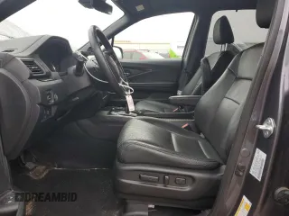 2021 Honda Passport Touring with VIN 5FNYF8H9XMB018998, listed as a Copart auction lot 46836075 with 190,925 mi miles and Salvage Title. Bid and sale history available at carsss.com. Image 7.