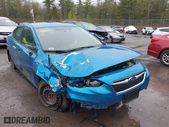 2019 Subaru Impreza с VIN 4S3GKAA64K3611457, выставлен на аукционе IAAI как лот 42139757 с пробегом 40 459 миль миль и . История ставок и продаж доступна на DreamBid. Изображение 12.