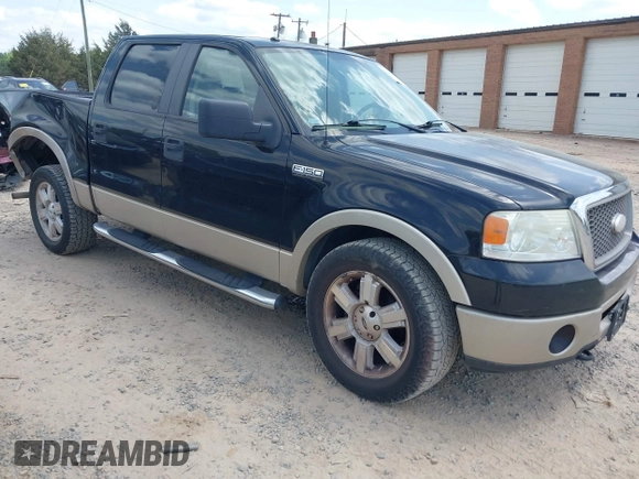 2007 Ford F-150 XLT with VIN 1FTPW14V57KC71269, listed as a IAAI auction lot 42079510 with 191,747 mi miles and . Bid and sale history available at DreamBid. Image 1.