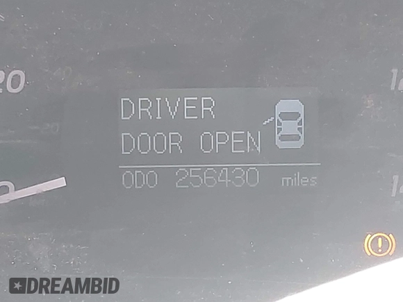 2007 Toyota Camry with VIN 4T1BB46KX7U020015, listed as a IAAI auction lot 42411157 with 256,430 mi miles and . Bid and sale history available at DreamBid. Image 7.