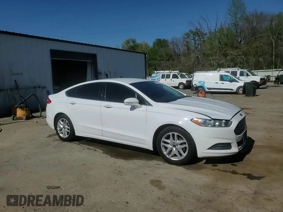 2016 Ford Fusion SE with VIN 1FA6P0H77G5128942, listed as a Copart auction lot 50257615 with 116,407 mi miles and Salvage Title. Bid and sale history available at carsss.com. Image 13.