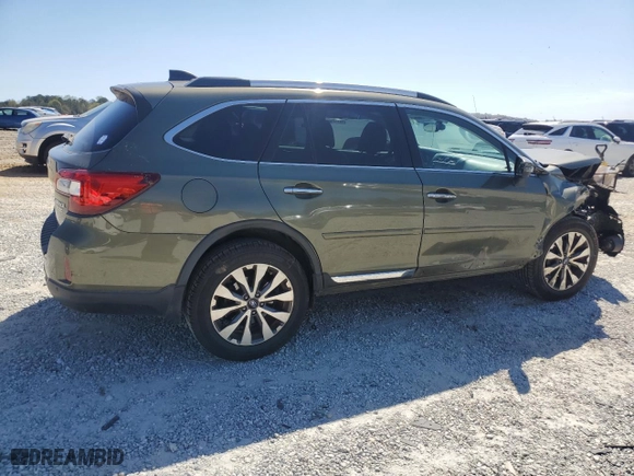 2017 Subaru Outback Touring with VIN 4S4BSATC1H3368160, listed as a Copart auction lot 50490325 with 145,171 mi miles and Salvage Title. Bid and sale history available at carsss.com. Image 3.
