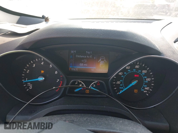 2014 Ford Escape SE with VIN 1FMCU9G96EUB25154, listed as a IAAI auction lot 42417612 with 176,916 mi miles and . Bid and sale history available at DreamBid. Image 7.