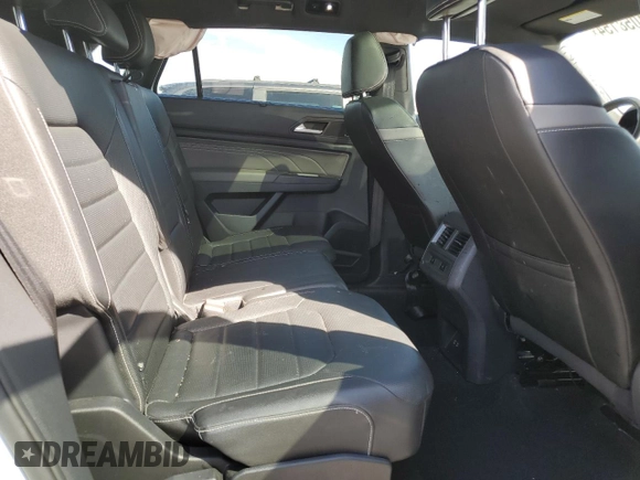 2023 Volkswagen Atlas SEL с VIN 1V2BE2CAXPC217721, выставлен на аукционе Copart как лот 66133814 с пробегом 11 460 миль миль и Списание • Salvage title. История ставок и продаж доступна на DreamBid. Изображение 11.