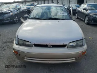 1996 Geo Prizm z VIN 1Y1SK5264TZ059579, wystawiony jako Copart lot #71816044 z przebiegiem 273 591 mil mil oraz Szkody całkowita. Historia ofert i sprzedaży dostępna na DreamBid. Obrazek 5.