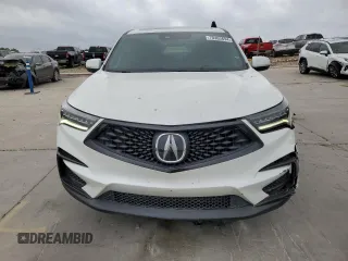 2020 Acura RDX w/A-Spec Pkg with VIN 5J8TC2H62LL033014, listed as a Copart auction lot 78463694 with 46,971 mi miles and Salvage title. Bid and sale history available at DreamBid. Image 5.