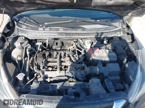 2020 Nissan Kicks S z VIN 3N1CP5BV6LL533723, wystawiony jako IAAI lot #41974845 z przebiegiem 160 874 mil mil oraz . Historia ofert i sprzedaży dostępna na DreamBid. Obrazek 10.