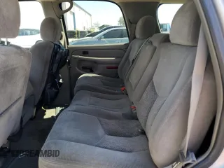 2006 Chevrolet Tahoe LS with VIN 1GNEC13V36R129761, listed as a Copart auction lot 49871565 with 170,047 mi miles and Salvage Title. Bid and sale history available at carsss.com. Image 11.