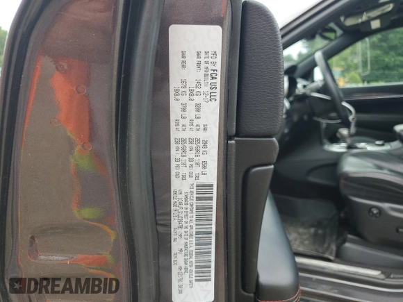 2018 Jeep Grand Cherokee Trailhawk with VIN 1C4RJFLG1JC264781, listed as a Copart auction lot 61524135 with 82,786 mi miles and Salvage title. Bid and sale history available at DreamBid. Image 13.
