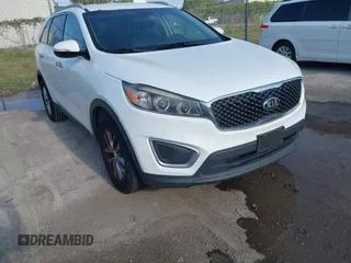 2017 Kia Sorento LX with VIN 5XYPG4A54HG217732, listed as a IAAI auction lot 42216032 with 157,243 mi miles and . Bid and sale history available at DreamBid. Image 1.