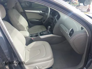 2012 Audi A4 Premium Plus with VIN WAUFFAFL6CN003263, listed as a IAAI auction lot 42260933 with 85,586 mi miles and . Bid and sale history available at DreamBid. Image 5.