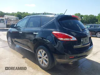 2011 Nissan Murano LE z VIN JN8AZ1MU0BW065044, wystawiony jako IAAI lot #42304527 z przebiegiem 248 307 mil mil oraz . Historia ofert i sprzedaży dostępna na DreamBid. Obrazek 3.