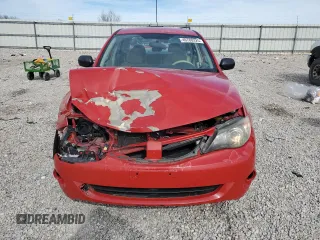 2008 Subaru Impreza i z VIN JF1GE61648H524907, wystawiony jako Copart lot #49780325 z przebiegiem 85 954 mil mil oraz Szkoda całkowita • Salvage title. Historia ofert i sprzedaży dostępna na DreamBid. Obrazek 5.