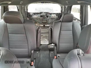 2022 Mercedes-Benz GLS with VIN 4JGFF8GE4NA765606, listed as a Copart auction lot 45724033 with 8,837 mi miles. Bid and sale history available at carsss.com. Image 10.