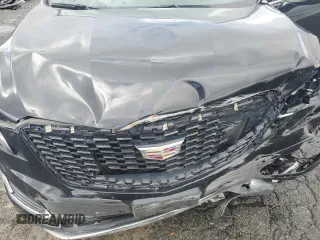 2023 Cadillac XT5 AWD Premium Luxury z VIN 1GYKNDRS6PZ144478, wystawiony jako Copart lot #45291295 z przebiegiem 45 910 mil mil oraz Nie do naprawy. Historia ofert i sprzedaży dostępna na DreamBid. Obrazek 12.