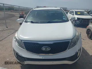 2015 Kia Sportage EX with VIN KNDPC3AC9F7790737, listed as a IAAI auction lot 42021494 with 112,621 mi miles and . Bid and sale history available at DreamBid. Image 12.