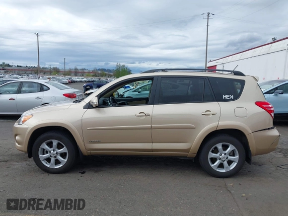 2011 Toyota RAV4 Ltd with VIN 2T3DK4DV3BW054397, listed as a IAAI auction lot 41991484 with 54,051 mi miles. Bid and sale history available at carsss.com. Image 14.