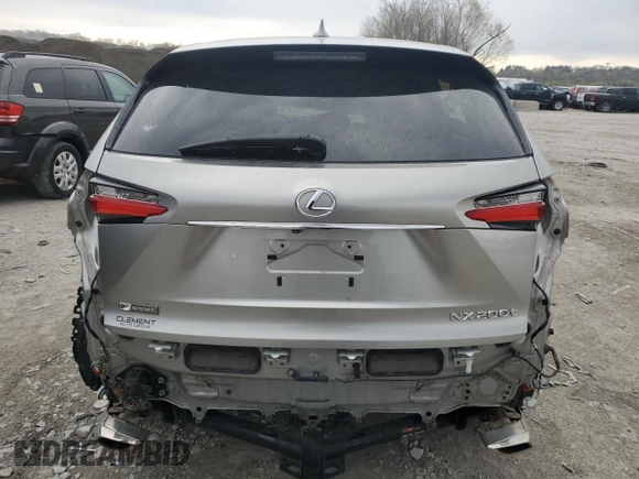 2016 Lexus NX 200t с VIN JTJBARBZ4G2068304, выставлен на аукционе Copart как лот 52155015 с пробегом 115 570 миль миль и Списание • Salvage title. История ставок и продаж доступна на DreamBid. Изображение 6.