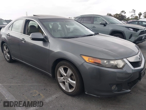 2010 Acura TSX z VIN JH4CU2F61AC043219, wystawiony jako IAAI lot #42272906 z przebiegiem 180 193 mil mil oraz . Historia ofert i sprzedaży dostępna na DreamBid. Obrazek 1.