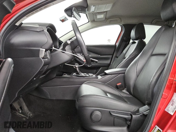2024 Mazda CX-30 S Select Sport z VIN 3MVDMBBM1RM626327, wystawiony jako Copart lot #59764615 z przebiegiem 29 529 mil mil oraz Szkoda całkowita • Salvage title. Historia ofert i sprzedaży dostępna na DreamBid. Obrazek 7.