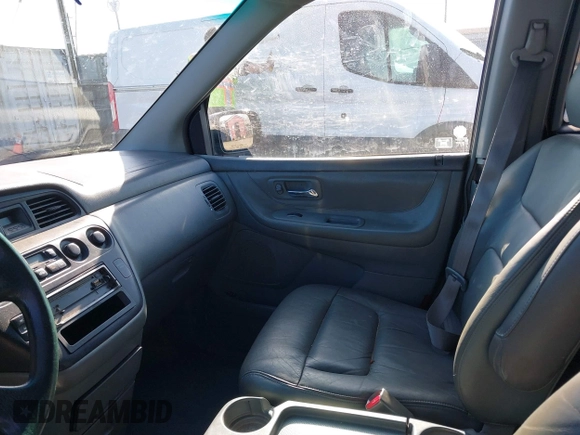 2003 Honda Odyssey EX-L with VIN 5FNRL18993B039943, listed as a IAAI auction lot 41742829 with 227,581 mi miles and . Bid and sale history available at DreamBid. Image 5.