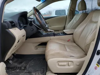 2013 Lexus RX 350 with VIN 2T2BK1BAXDC173580, listed as a Copart auction lot 47798025 with 183,530 mi miles and Salvage Title. Bid and sale history available at carsss.com. Image 7.