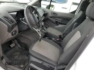 2021 Ford Transit Connect XL z VIN NM0LS7E22M1483255, wystawiony jako Copart lot #55010964 z przebiegiem 49 594 mil mil oraz Czysty tytuł • Clean title. Historia ofert i sprzedaży dostępna na DreamBid. Obrazek 7.
