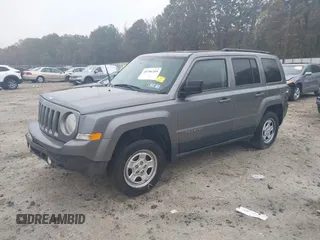 2012 Jeep Patriot Sport with VIN 1C4NJRBB1CD509517, listed as a IAAI auction lot 40786389 with 134,343 mi miles and . Bid and sale history available at DreamBid. Image 2.