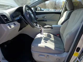 2012 Toyota Venza LE with VIN 4T3BA3BB5CU029693, listed as a Copart auction lot 53674875 with 186,766 mi miles and Clean Title. Bid and sale history available at carsss.com. Image 7.
