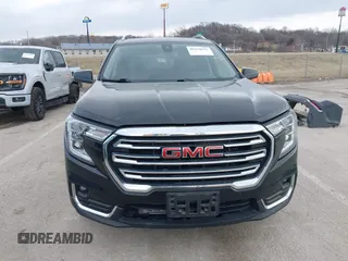 2022 GMC Terrain SLT with VIN 3GKALPEV8NL210997, listed as a IAAI auction lot 41678913 with 66,401 mi miles. Bid and sale history available at carsss.com. Image 13.