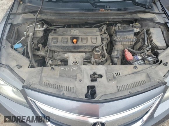 2015 Acura ILX Premium z VIN 19VDE1F55FE007806, wystawiony jako Copart lot #69549184 z przebiegiem 235 486 mil mil oraz Szkoda całkowita • Salvage title. Historia ofert i sprzedaży dostępna na DreamBid. Obrazek 11.