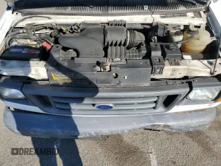 2006 Ford Econoline Cargo with VIN 1FTNE24W56DA55305, listed as a Copart auction lot 47079195 with 165,539 mi miles and Salvage title. Bid and sale history available at DreamBid. Image 13.