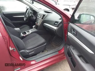 2012 Subaru Legacy 2.5i Premium with VIN 4S3BMBG60C3006564, listed as a IAAI auction lot 41136110 with 158,622 mi miles. Bid and sale history available at carsss.com. Image 5.