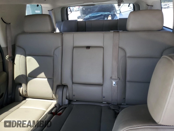 2016 GMC Yukon SLT with VIN 1GKS1BKCXGR439435, listed as a Copart auction lot 61202804 with 168,196 mi miles and Salvage Title. Bid and sale history available at carsss.com. Image 10.