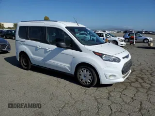 2015 Ford Transit Connect с VIN NM0AE8FXXF1186056, выставлен на аукционе Copart как лот 55061595 с пробегом 112 045 миль миль и Чистый • Clean title. История ставок и продаж доступна на DreamBid. Изображение 4.