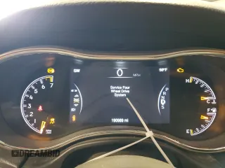 2014 Jeep Grand Cherokee Limited z VIN 1C4RJFBG4EC294770, wystawiony jako Copart lot #57468985 z przebiegiem 190 989 mil mil oraz Szkoda całkowita • Salvage title. Historia ofert i sprzedaży dostępna na DreamBid. Obrazek 9.