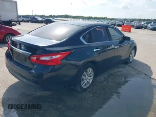 2017 Nissan Altima S with VIN 1N4AL3AP1HC265048, listed as a IAAI auction lot 42678478 with 192,557 mi miles and . Bid and sale history available at DreamBid. Image 4.