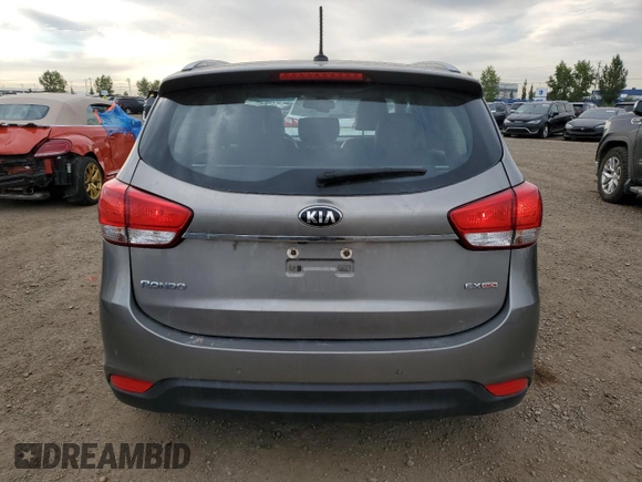 2014 Kia Rondo EX with VIN KNAHU8A33E7063538, listed as a Copart auction lot 68336724 with 139,204 mi miles and Clean Title. Bid and sale history available at carsss.com. Image 6.