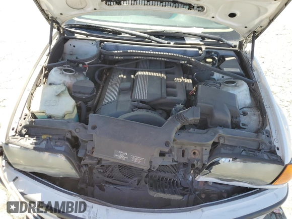 1999 BMW 3 Series 323i z VIN WBAAM3335XCA80274, wystawiony jako Copart lot #57443415 z przebiegiem 150 509 mil mil oraz Szkoda całkowita • Salvage title. Historia ofert i sprzedaży dostępna na DreamBid. Obrazek 11.